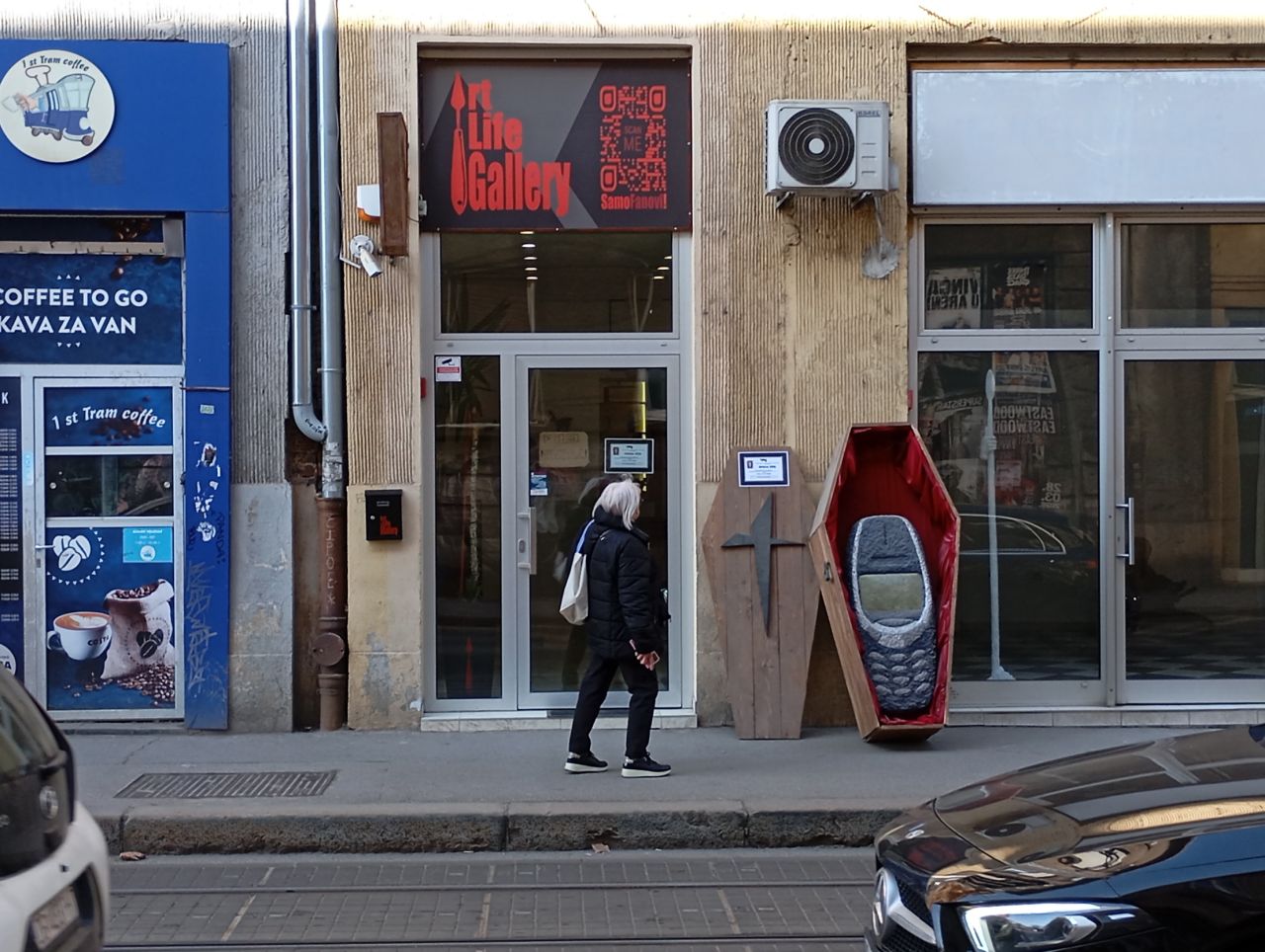 Ilica 148. U prolazu